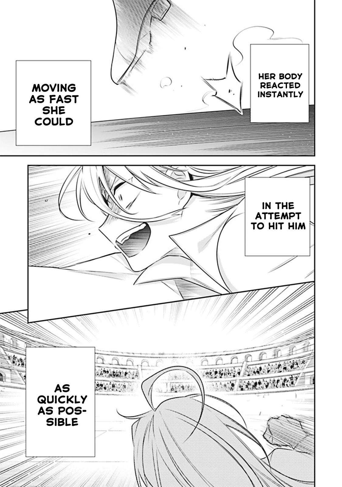 Jimi na Kensei wa Sore Demo Saikyou desu Chap 46 - Next Chap 47