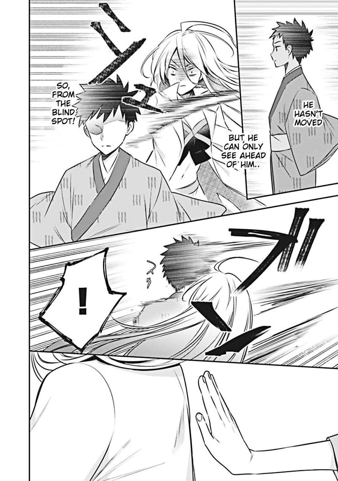 Jimi na Kensei wa Sore Demo Saikyou desu Chap 46 - Next Chap 47