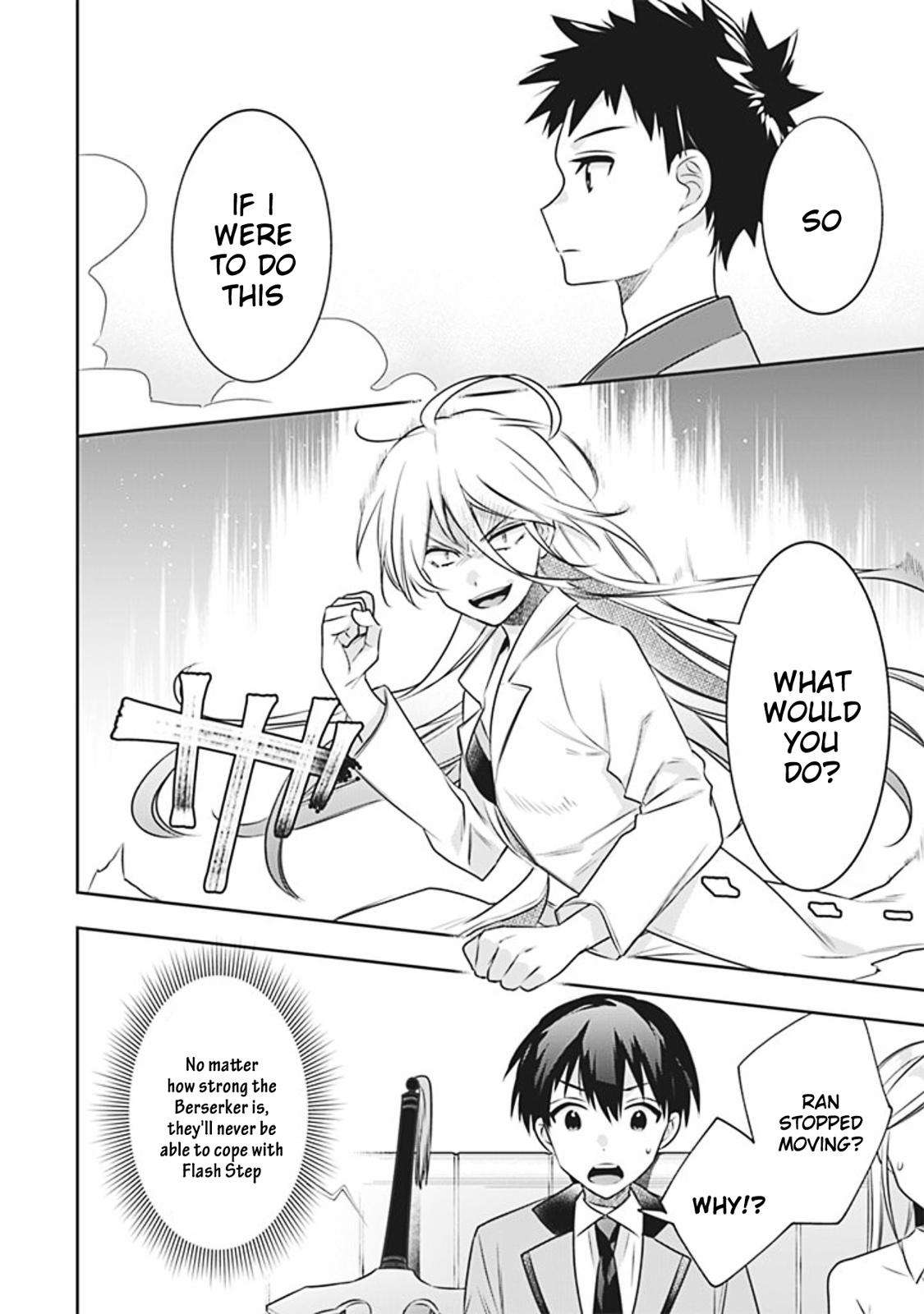 Jimi na Kensei wa Sore Demo Saikyou desu Chap 46 - Next Chap 47