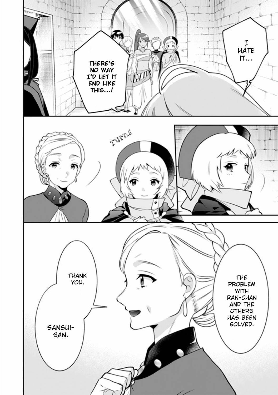 Jimi na Kensei wa Sore Demo Saikyou desu Chap 48 - Next Chap 49