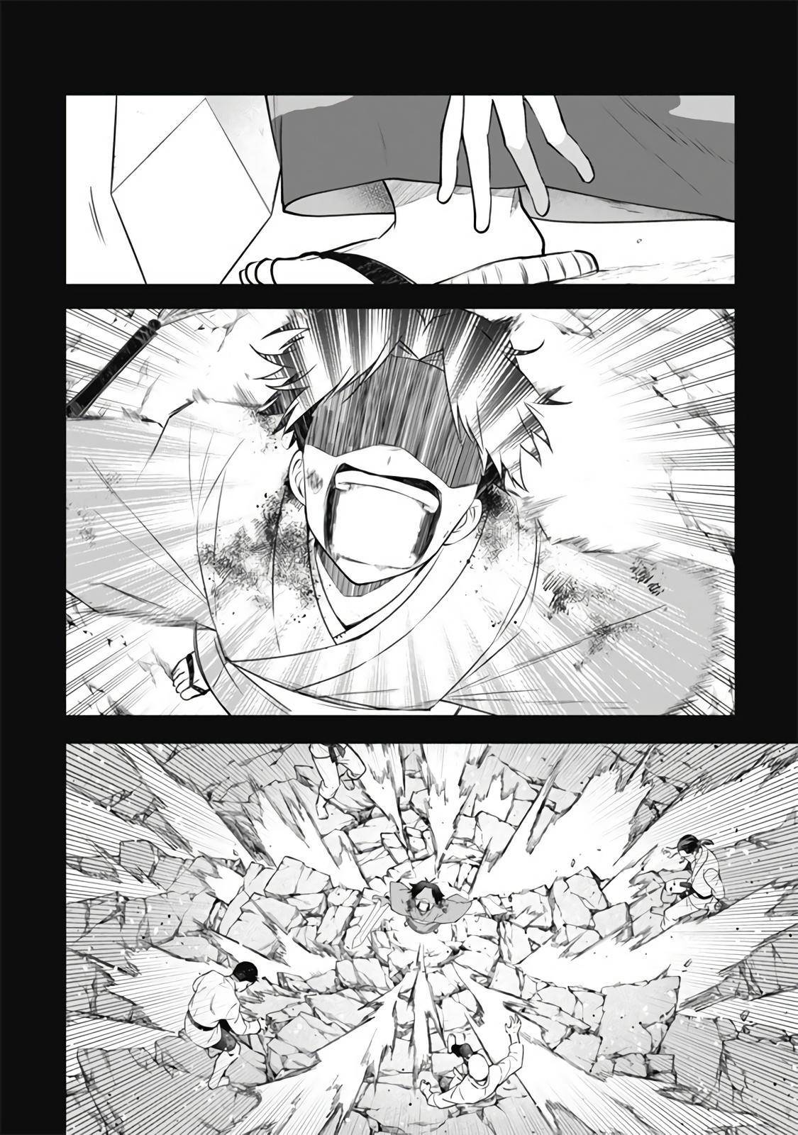 Jimi na Kensei wa Sore Demo Saikyou desu Chap 49 - Next Chap 50