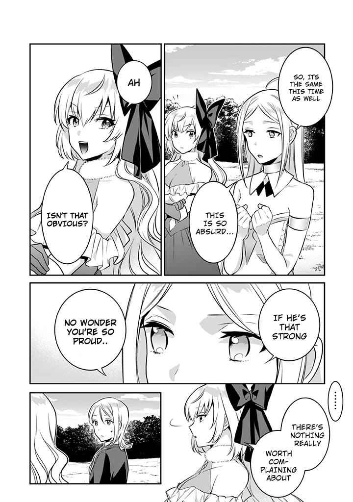 Jimi na Kensei wa Sore Demo Saikyou desu Chap 40 - Next Chap 41
