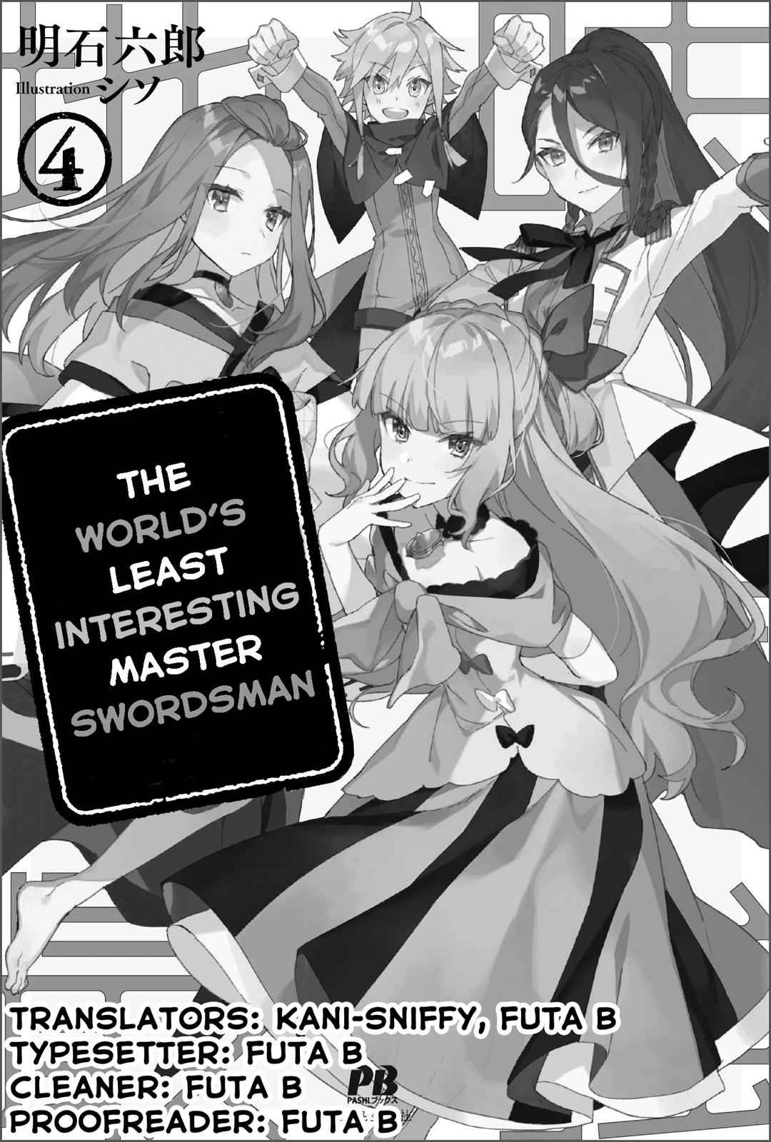 Jimi na Kensei wa Sore Demo Saikyou desu Chap 40 - Next Chap 41