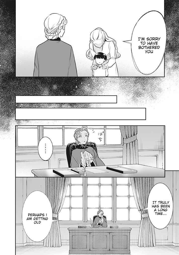 Jimi na Kensei wa Sore Demo Saikyou desu Chap 41 - Next Chap 42