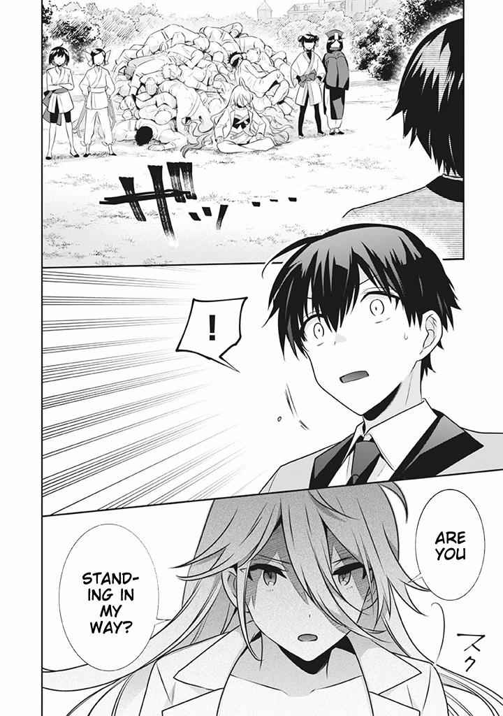Jimi na Kensei wa Sore Demo Saikyou desu Chap 41 - Next Chap 42