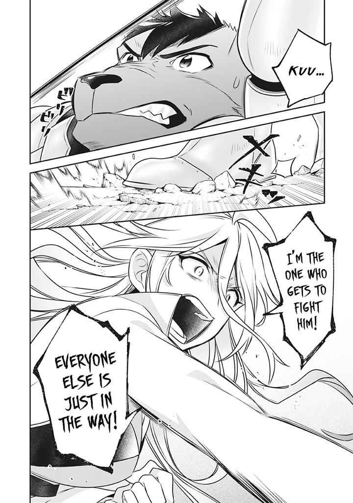 Jimi na Kensei wa Sore Demo Saikyou desu Chap 41 - Next Chap 42