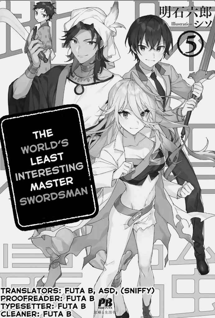 Jimi na Kensei wa Sore Demo Saikyou desu Chap 41 - Next Chap 42