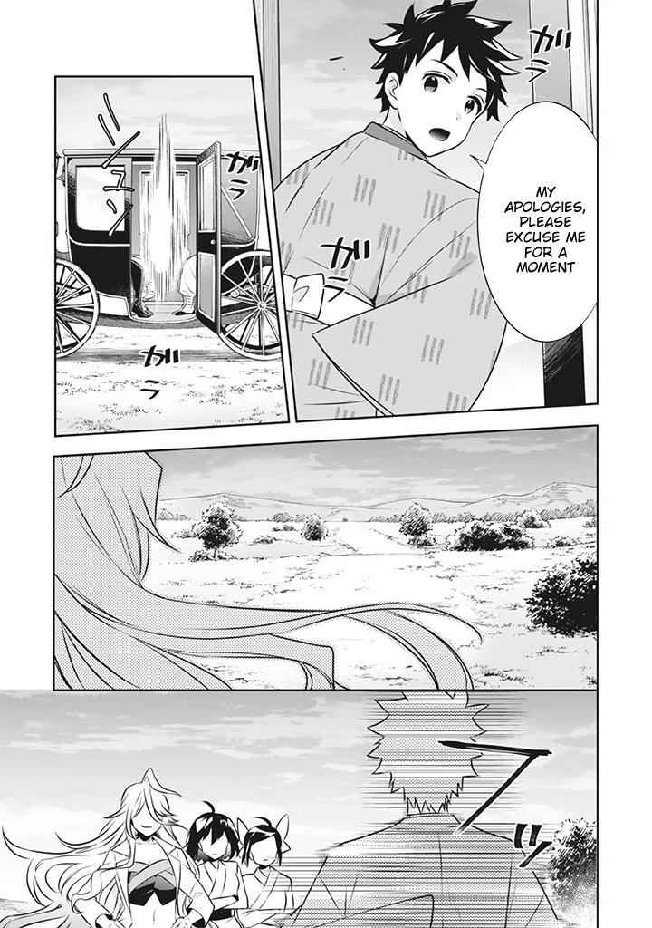 Jimi na Kensei wa Sore Demo Saikyou desu Chap 41 - Next Chap 42