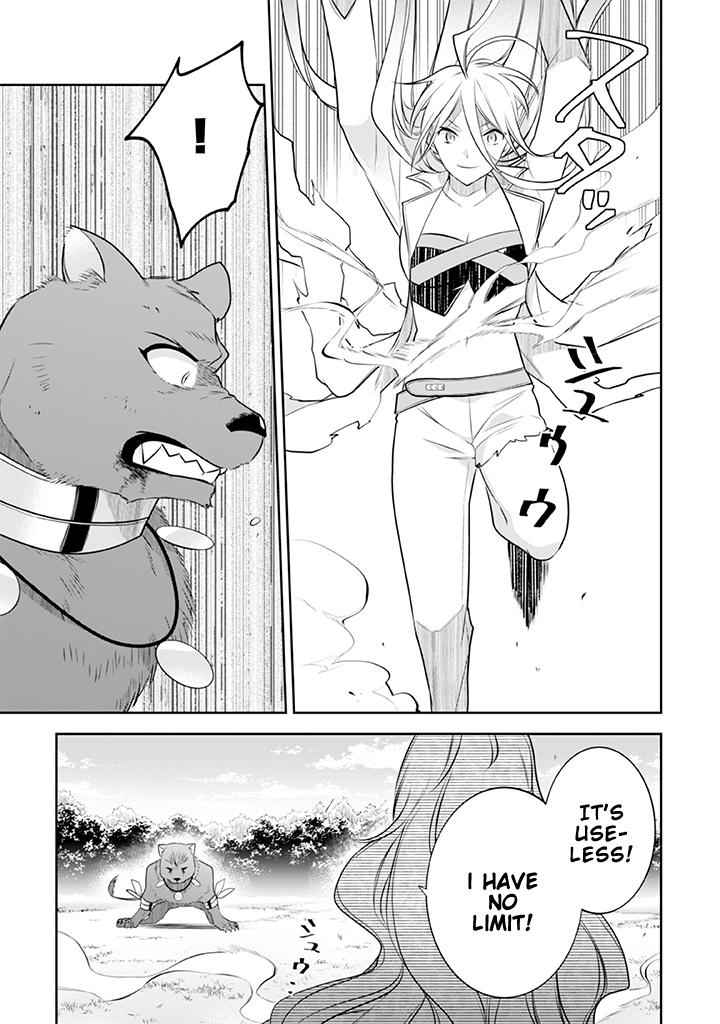 Jimi na Kensei wa Sore Demo Saikyou desu Chap 42 - Next Chap 43