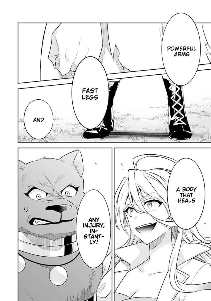 Jimi na Kensei wa Sore Demo Saikyou desu Chap 42 - Next Chap 43