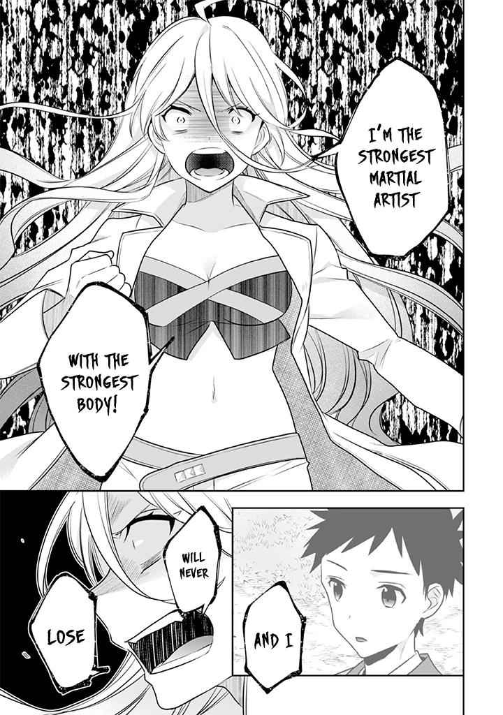 Jimi na Kensei wa Sore Demo Saikyou desu Chap 42 - Next Chap 43