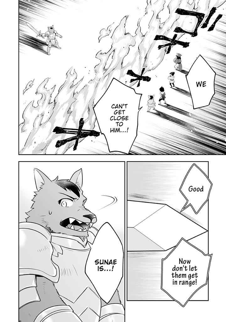 Jimi na Kensei wa Sore Demo Saikyou desu Chap 42 - Next Chap 43