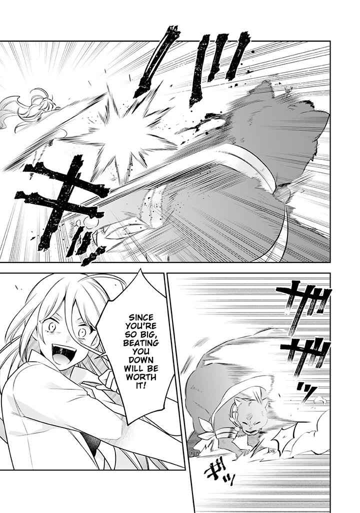 Jimi na Kensei wa Sore Demo Saikyou desu Chap 42 - Next Chap 43