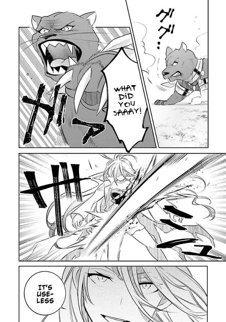 Jimi na Kensei wa Sore Demo Saikyou desu Chap 42 - Next Chap 43