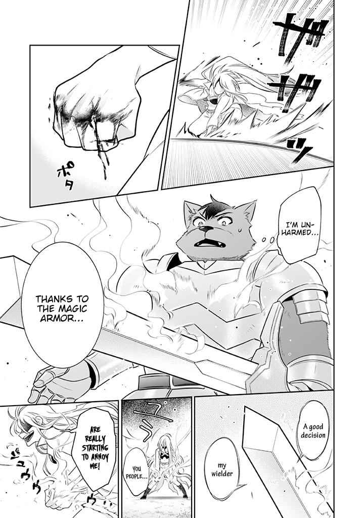 Jimi na Kensei wa Sore Demo Saikyou desu Chap 42 - Next Chap 43