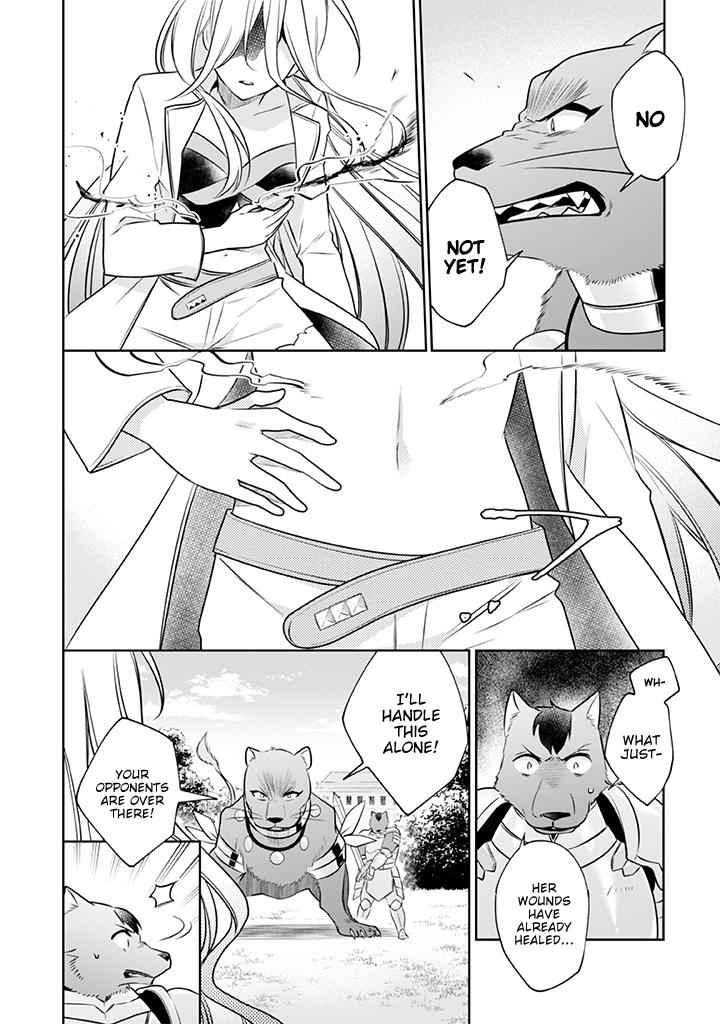 Jimi na Kensei wa Sore Demo Saikyou desu Chap 42 - Next Chap 43