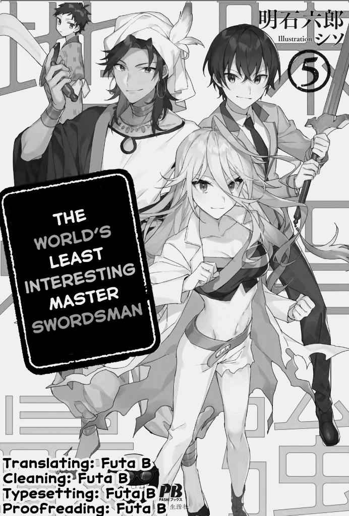 Jimi na Kensei wa Sore Demo Saikyou desu Chap 43 - Next Chap 44