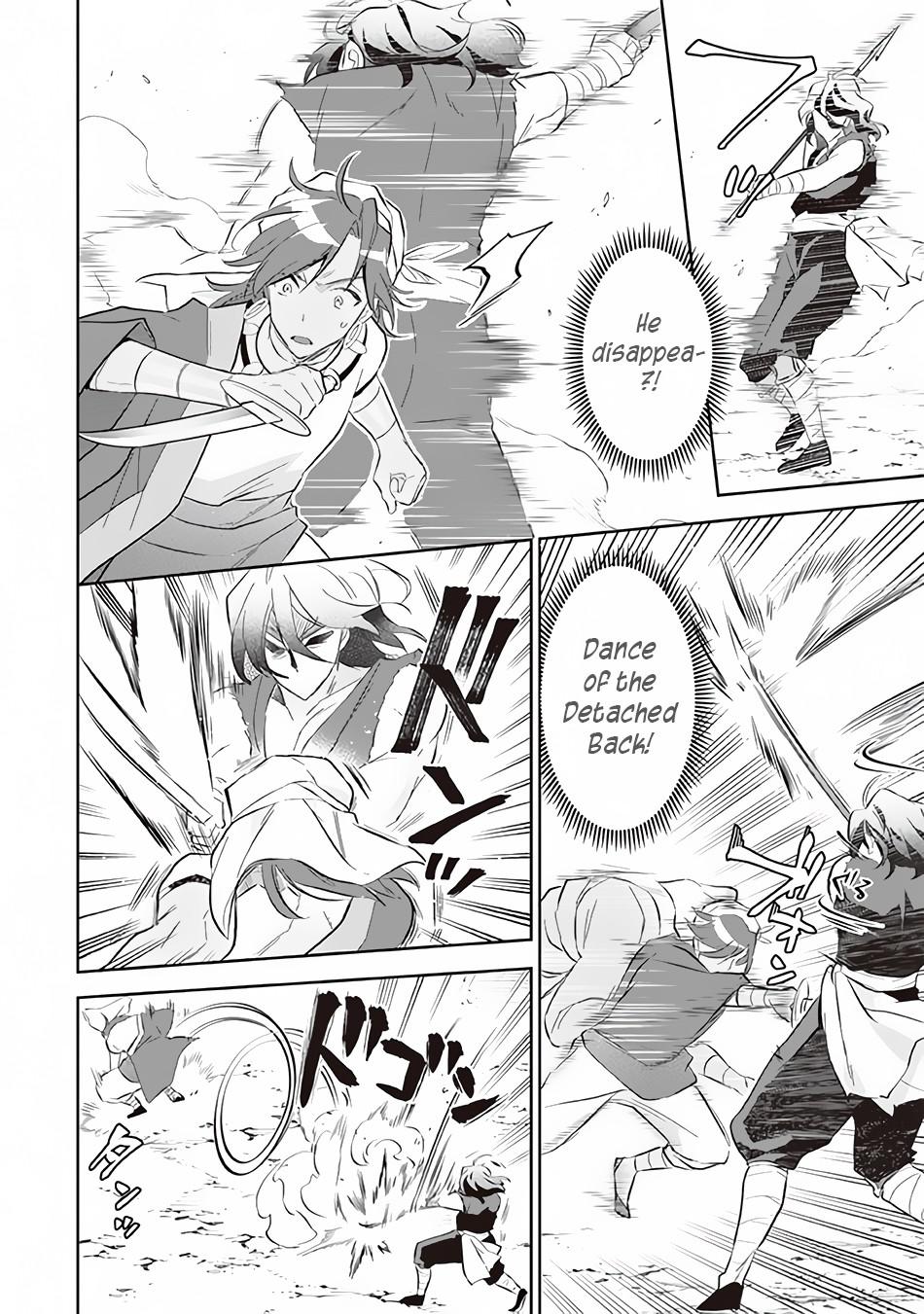 Jimi na Kensei wa Sore Demo Saikyou desu Chap 57 - Next Chap 58