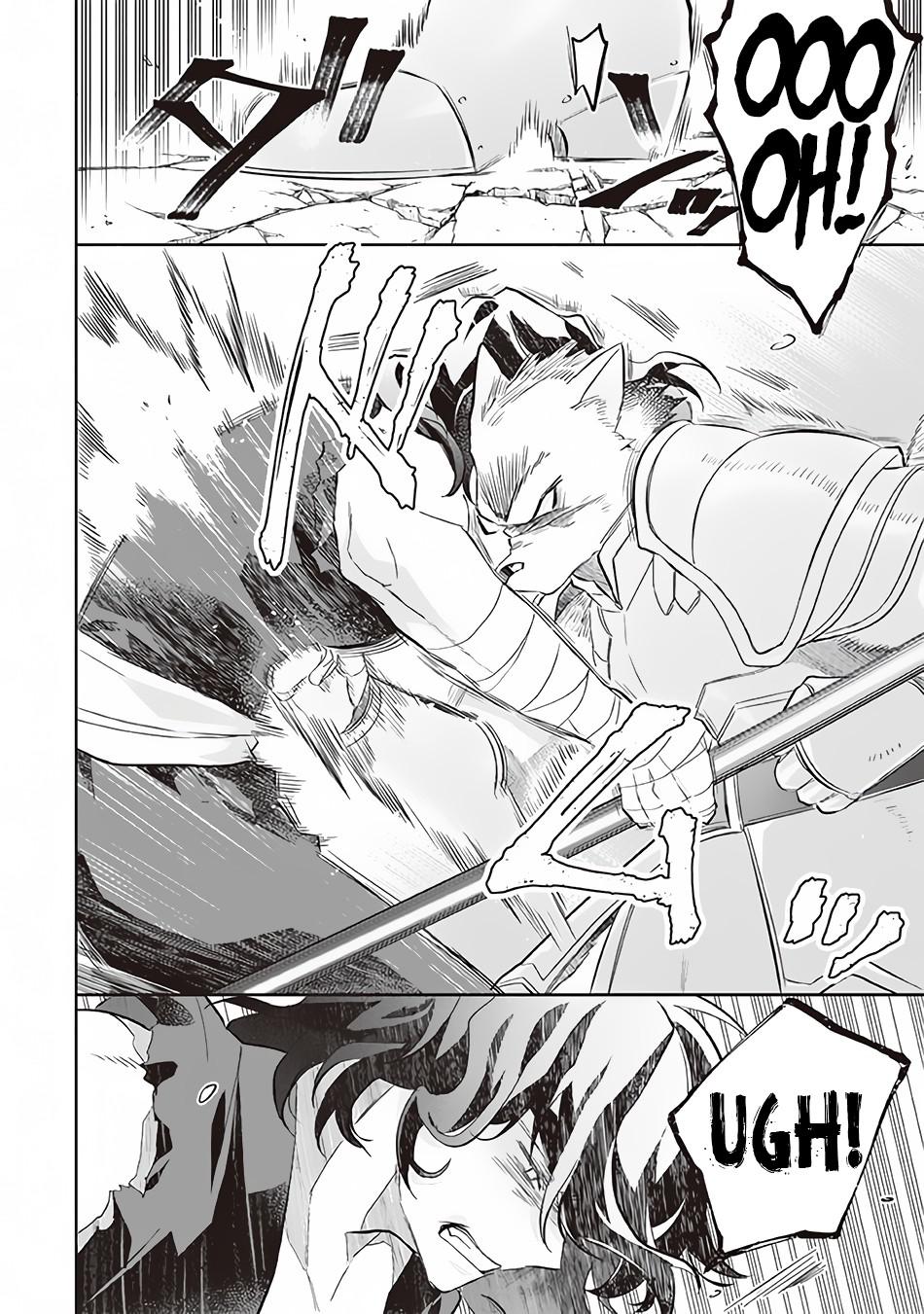 Jimi na Kensei wa Sore Demo Saikyou desu Chap 57 - Next Chap 58