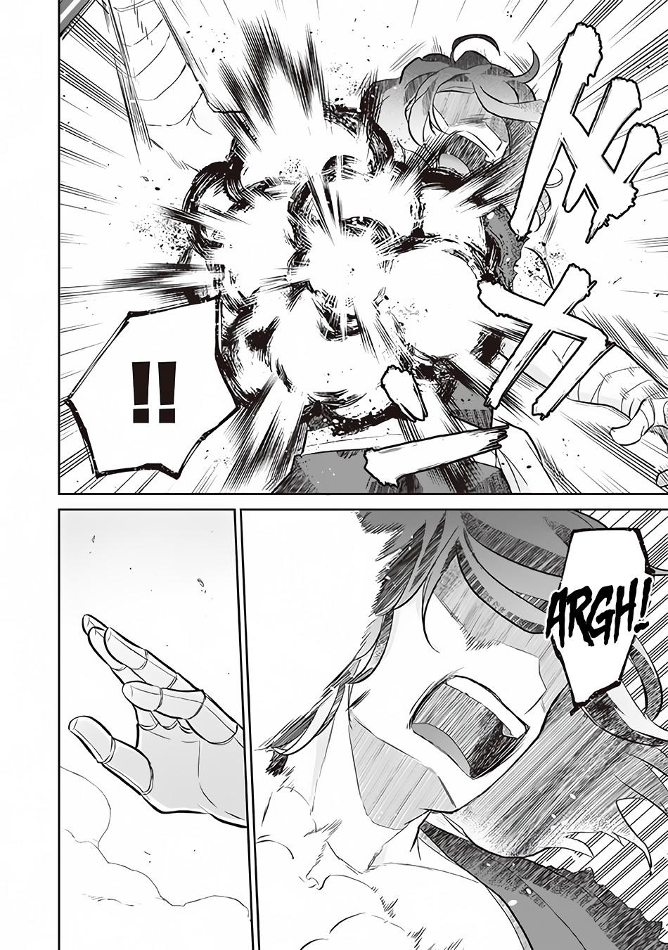 Jimi na Kensei wa Sore Demo Saikyou desu Chap 57 - Next Chap 58