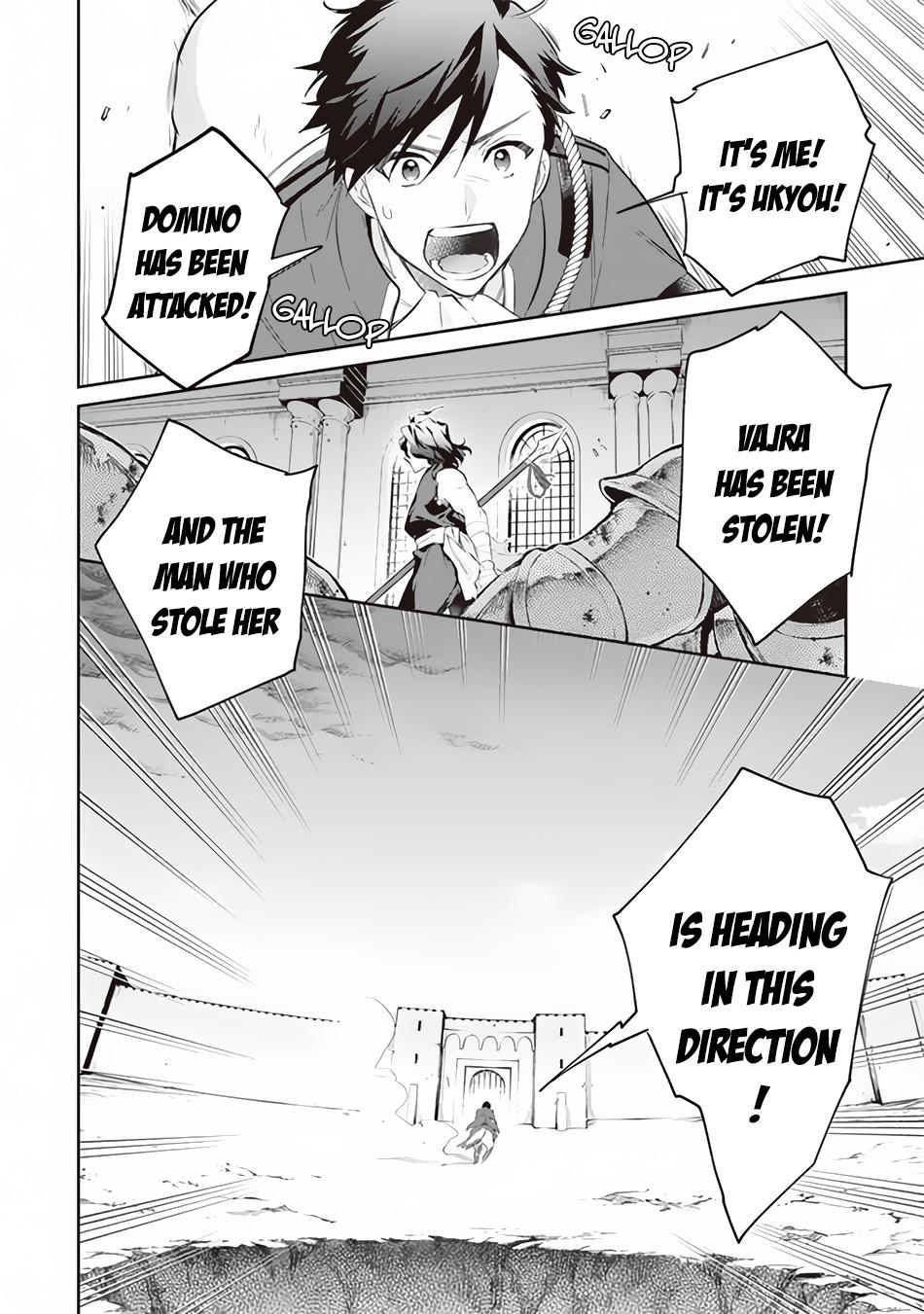 Jimi na Kensei wa Sore Demo Saikyou desu Chap 54 - Next Chap 55