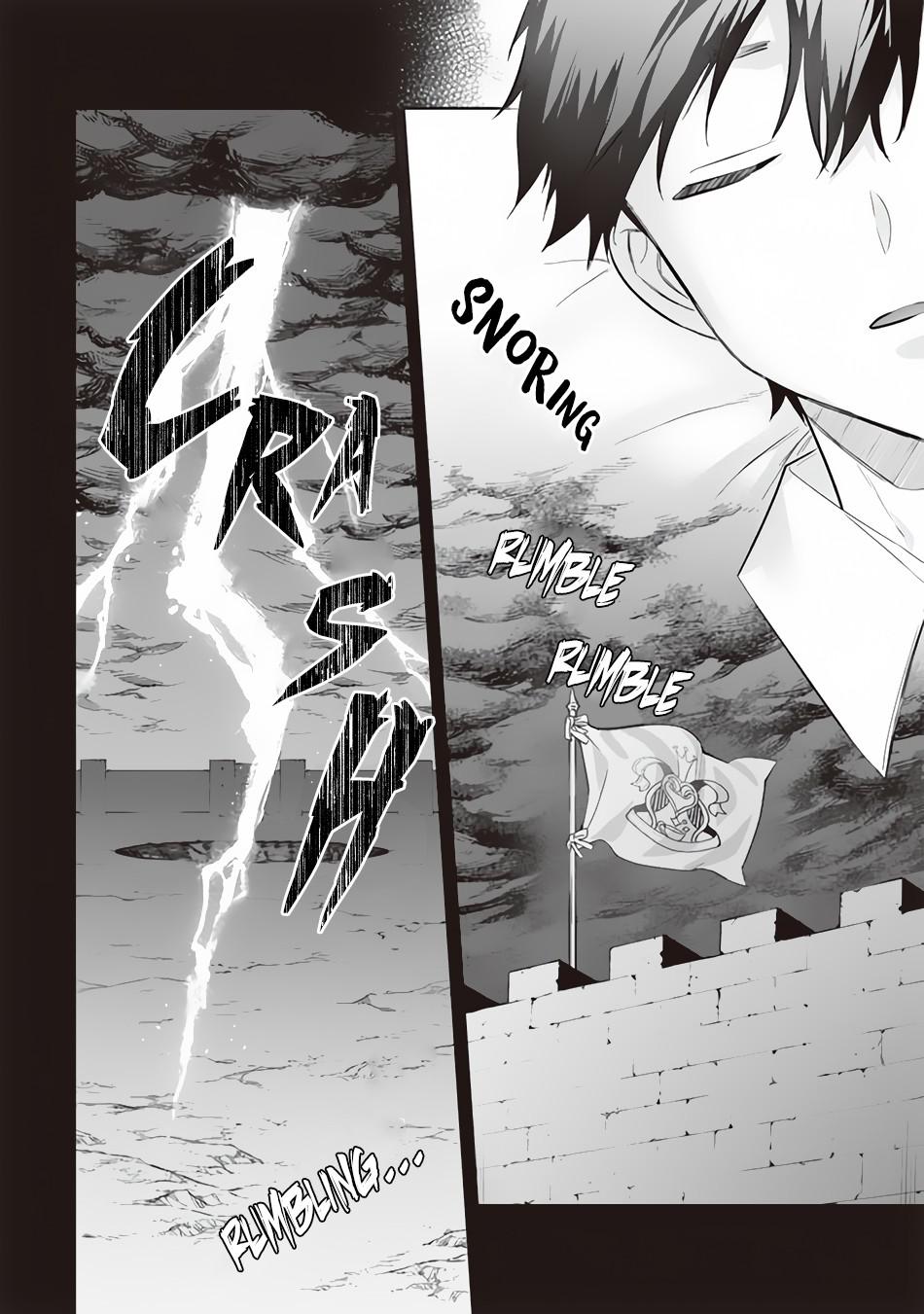 Jimi na Kensei wa Sore Demo Saikyou desu Chap 54 - Next Chap 55