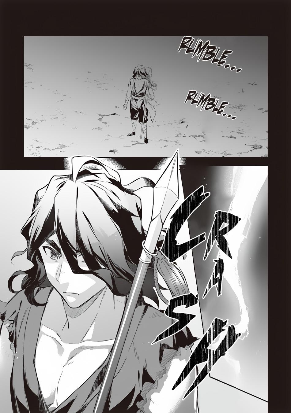 Jimi na Kensei wa Sore Demo Saikyou desu Chap 54 - Next Chap 55