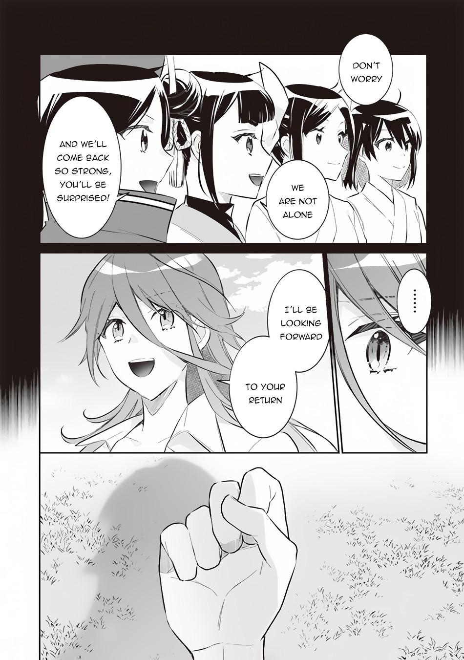 Jimi na Kensei wa Sore Demo Saikyou desu Chap 54 - Next Chap 55