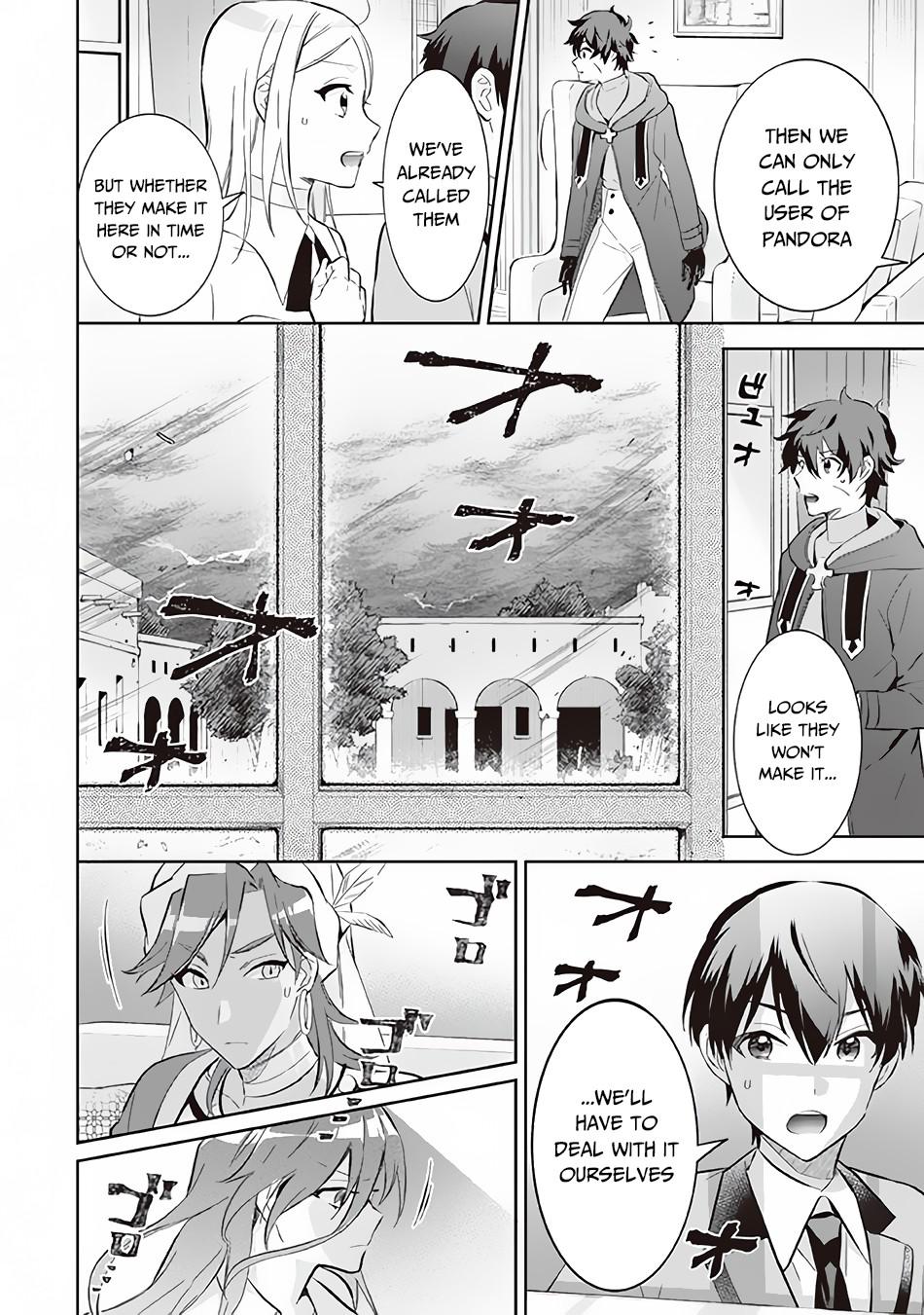Jimi na Kensei wa Sore Demo Saikyou desu Chap 55 - Next Chap 56