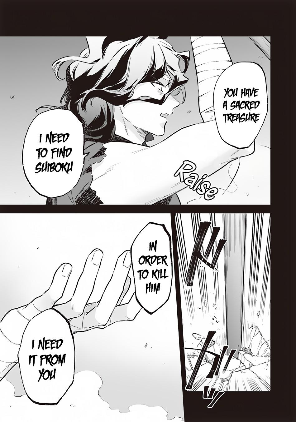 Jimi na Kensei wa Sore Demo Saikyou desu Chap 55 - Next Chap 56