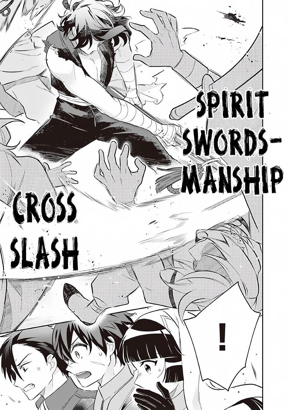 Jimi na Kensei wa Sore Demo Saikyou desu Chap 56 - Next Chap 57