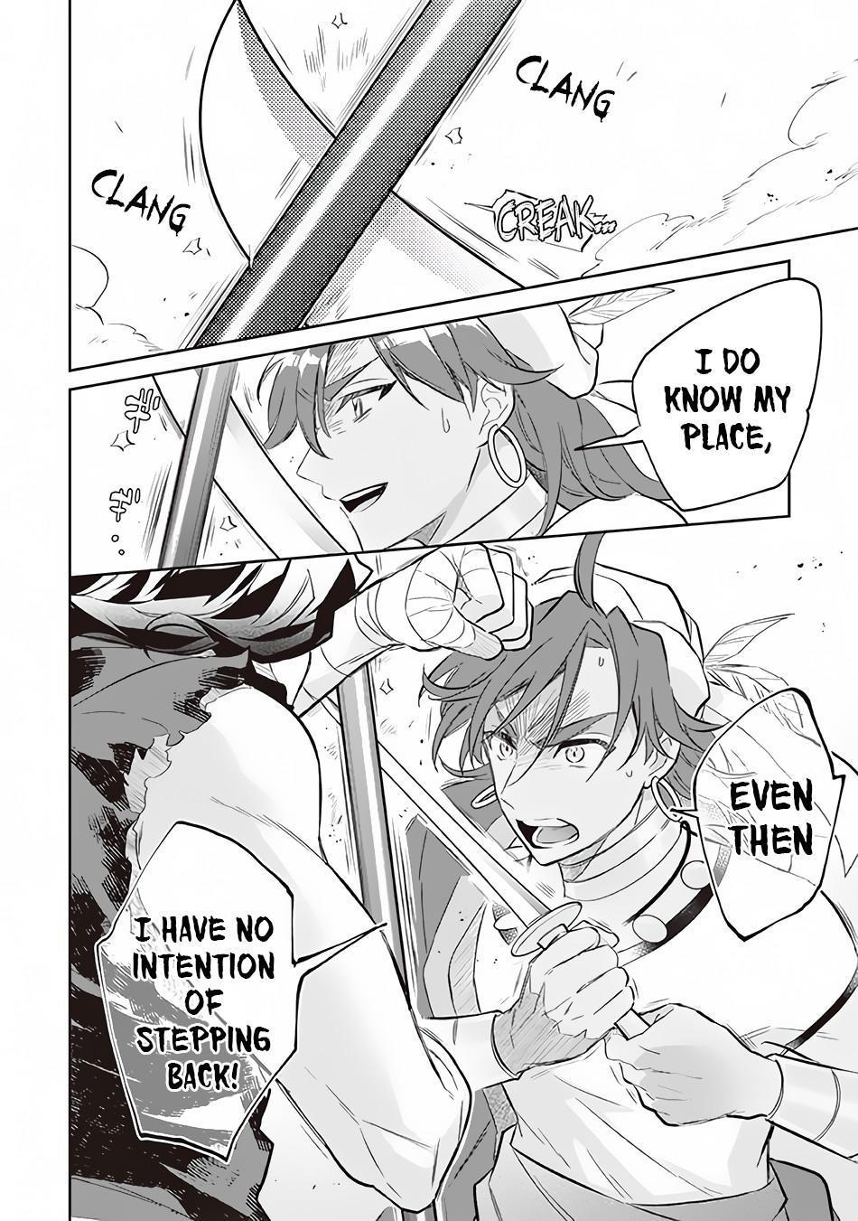 Jimi na Kensei wa Sore Demo Saikyou desu Chap 56 - Next Chap 57