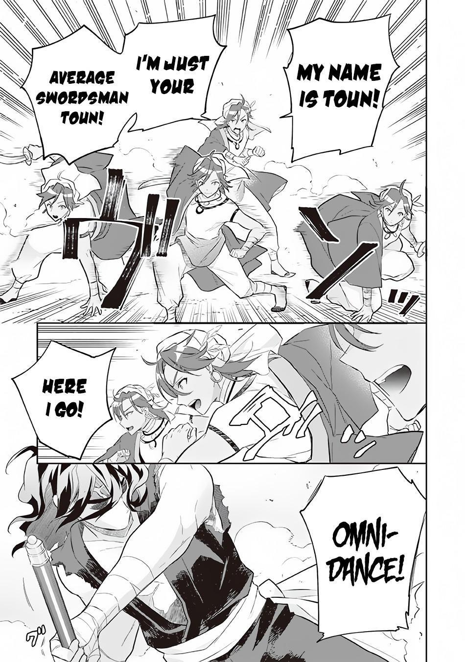 Jimi na Kensei wa Sore Demo Saikyou desu Chap 56 - Next Chap 57