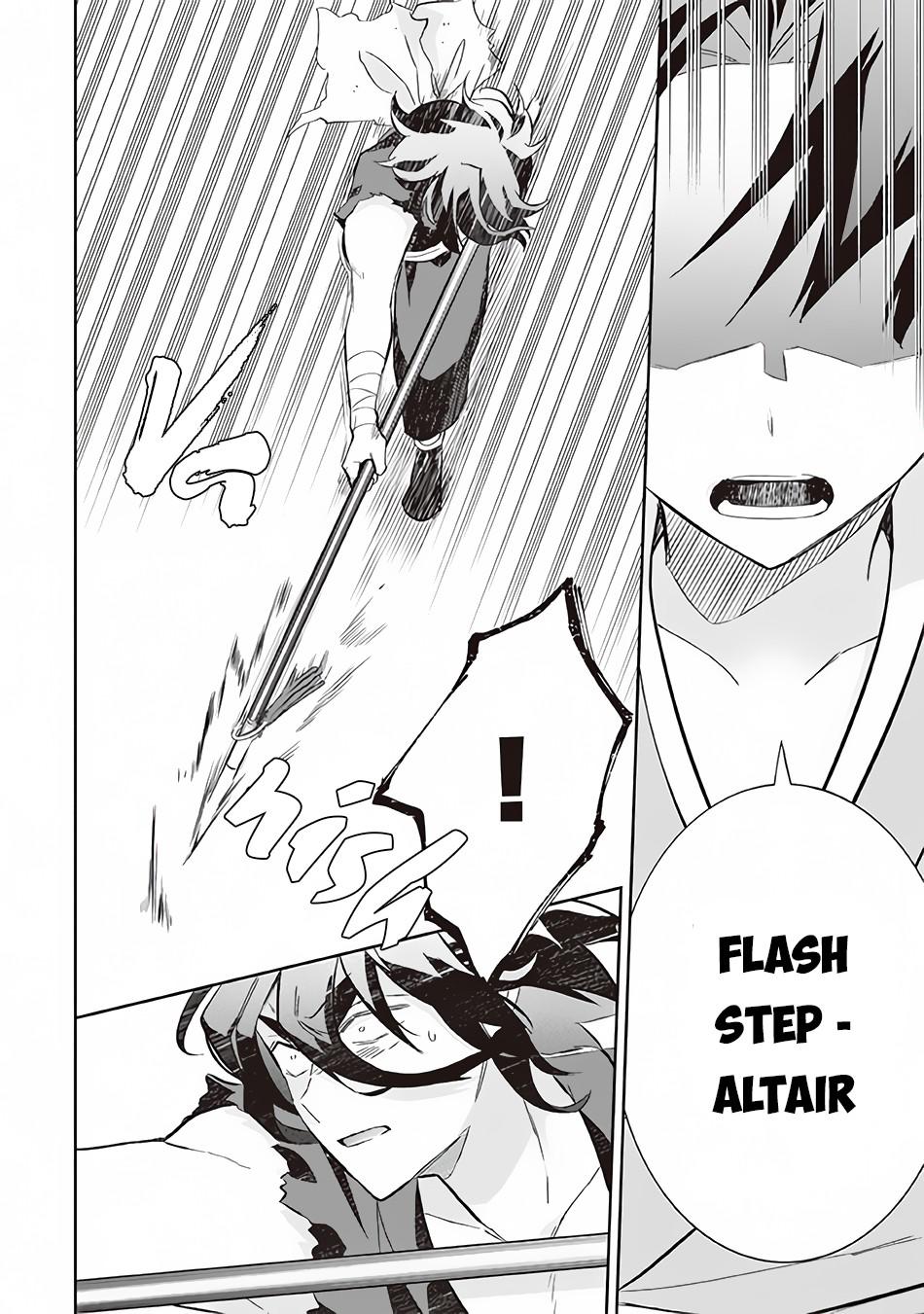 Jimi na Kensei wa Sore Demo Saikyou desu Chap 58 - Next Chap 59