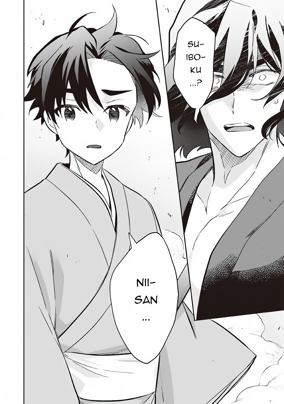 Jimi na Kensei wa Sore Demo Saikyou desu Chap 58 - Next Chap 59