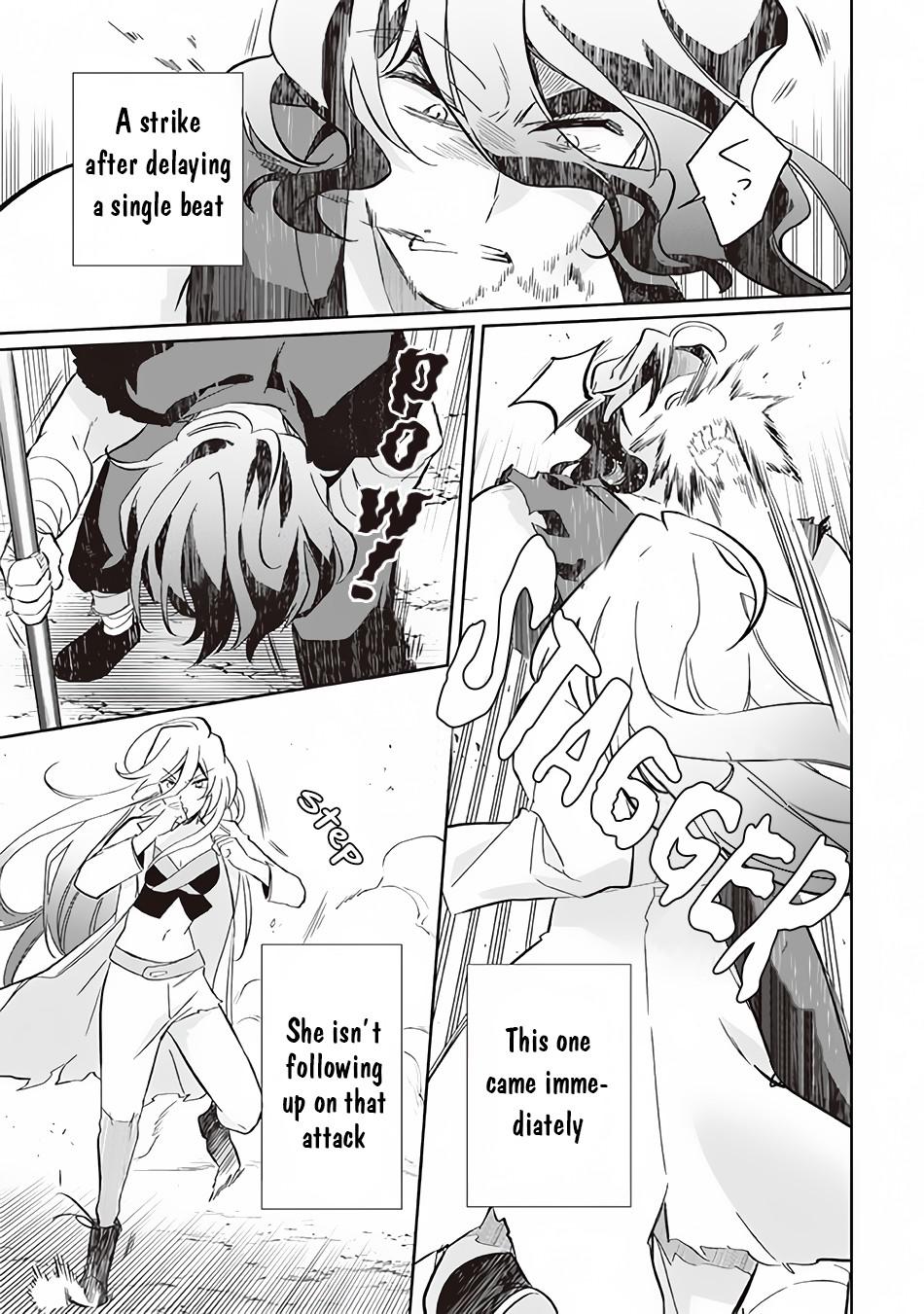 Jimi na Kensei wa Sore Demo Saikyou desu Chap 58 - Next Chap 59
