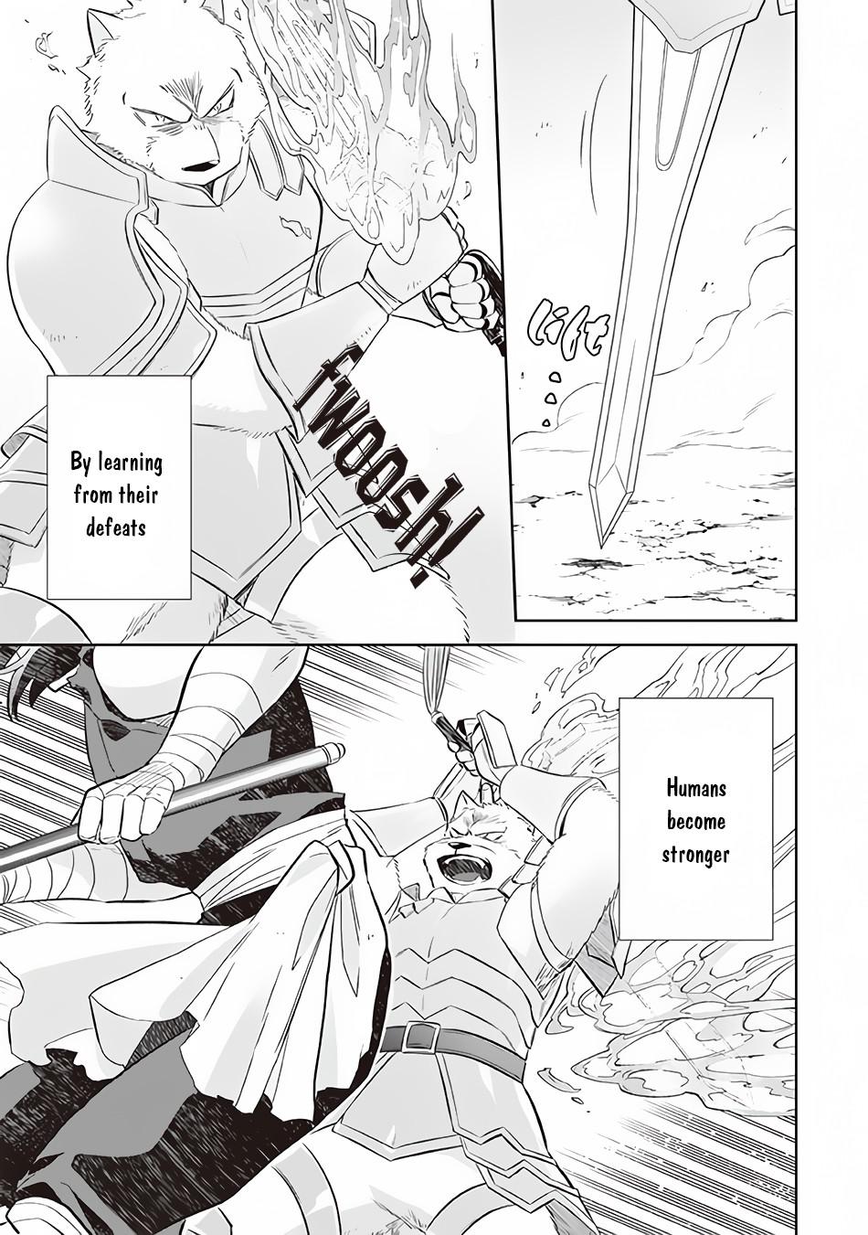 Jimi na Kensei wa Sore Demo Saikyou desu Chap 58 - Next Chap 59