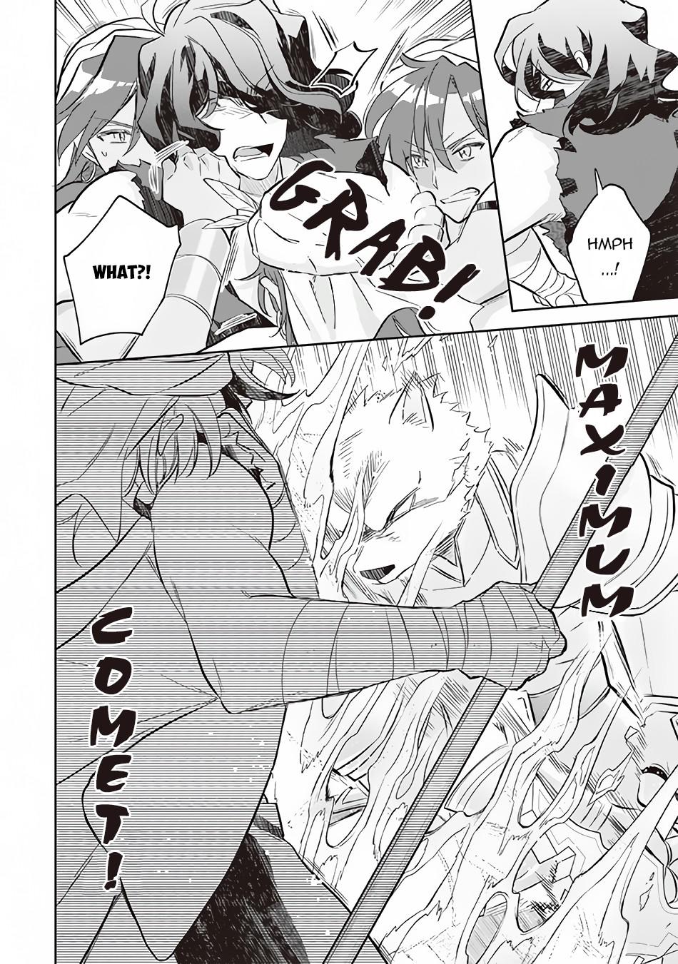 Jimi na Kensei wa Sore Demo Saikyou desu Chap 58 - Next Chap 59