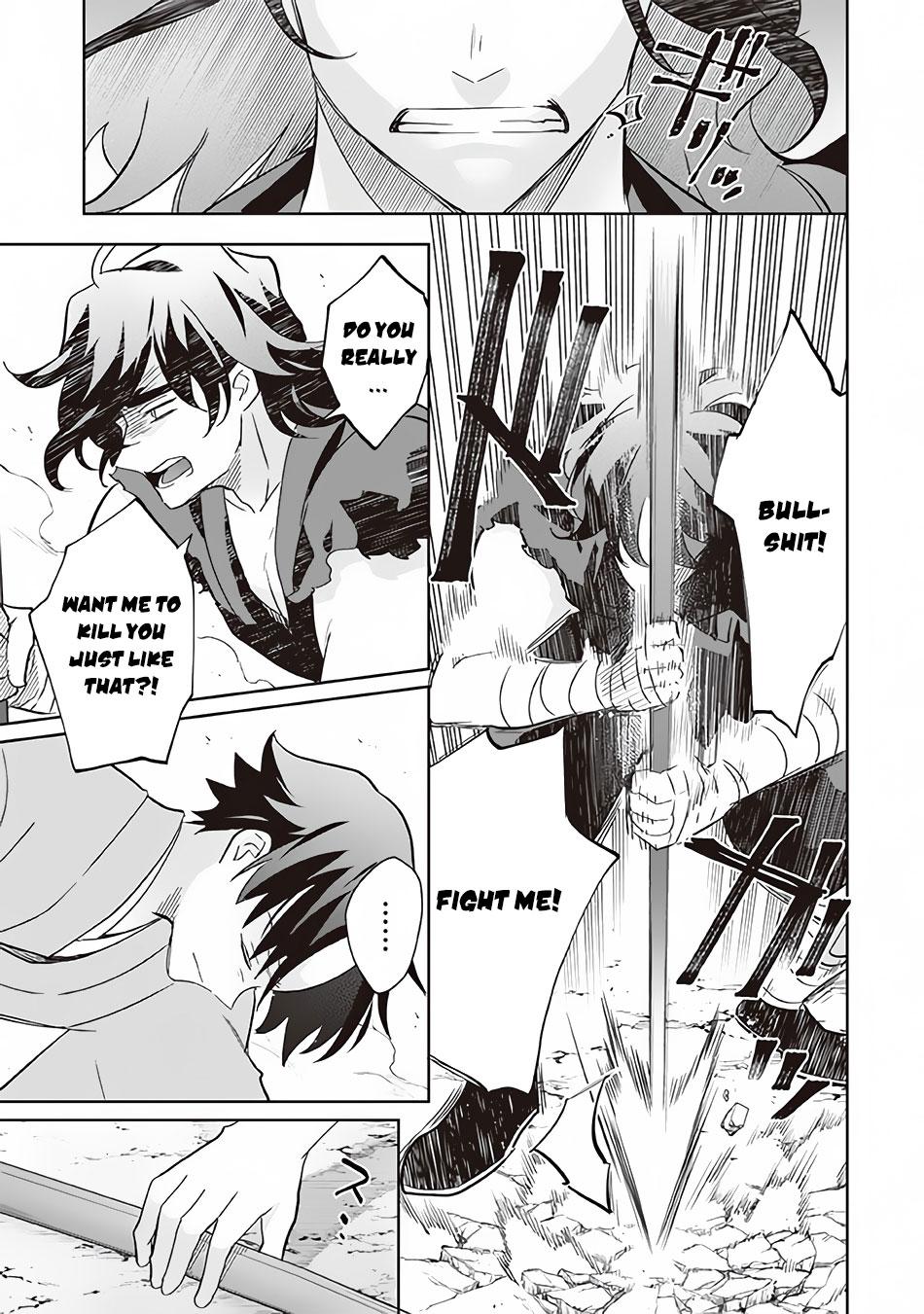 Jimi na Kensei wa Sore Demo Saikyou desu Chap 59 - Next Chap 60