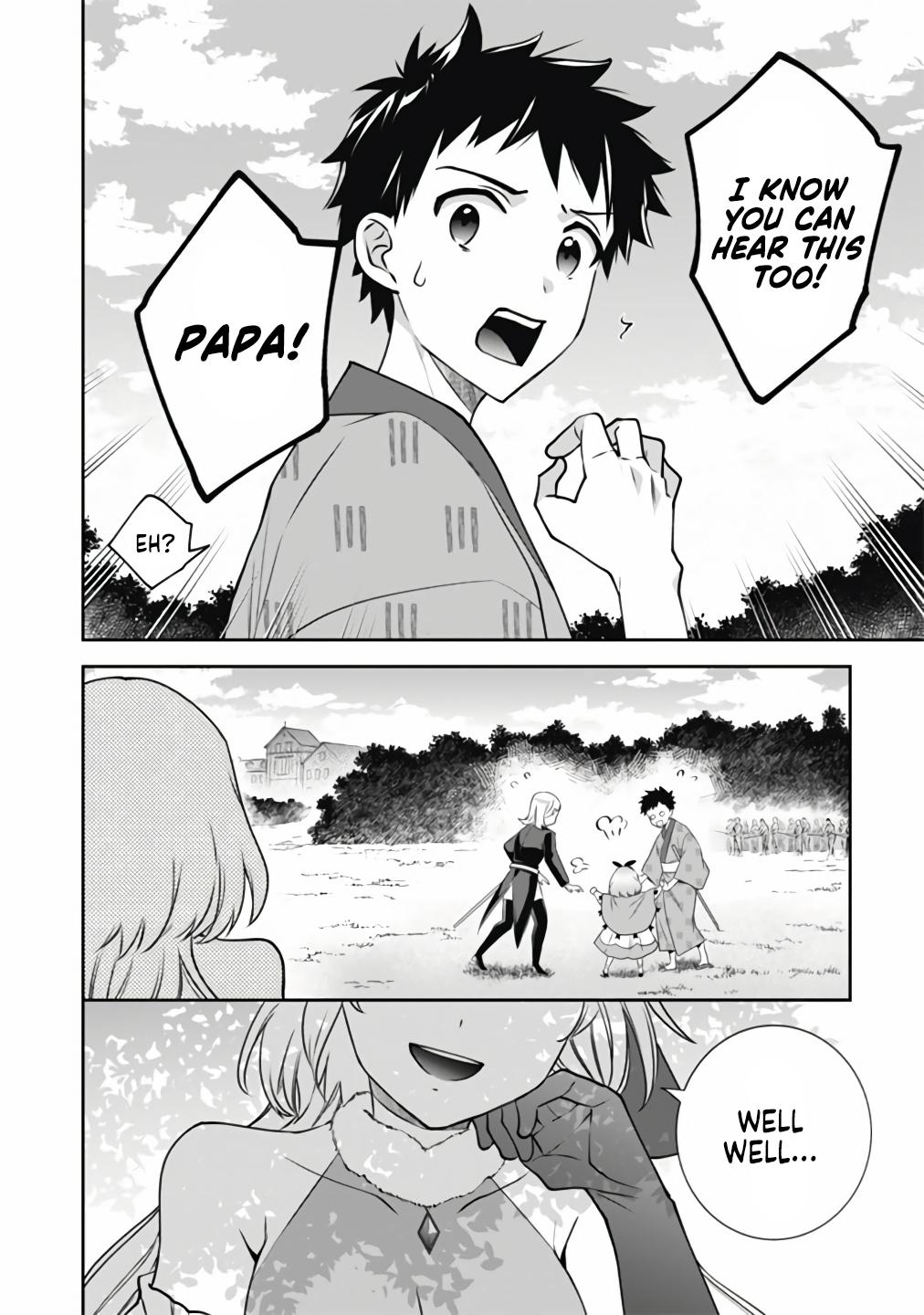 Jimi na Kensei wa Sore Demo Saikyou desu Chap 50 - Next Chap 51