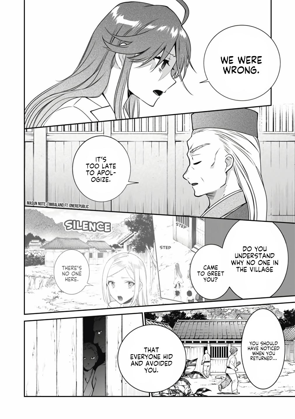 Jimi na Kensei wa Sore Demo Saikyou desu Chap 50 - Next Chap 51