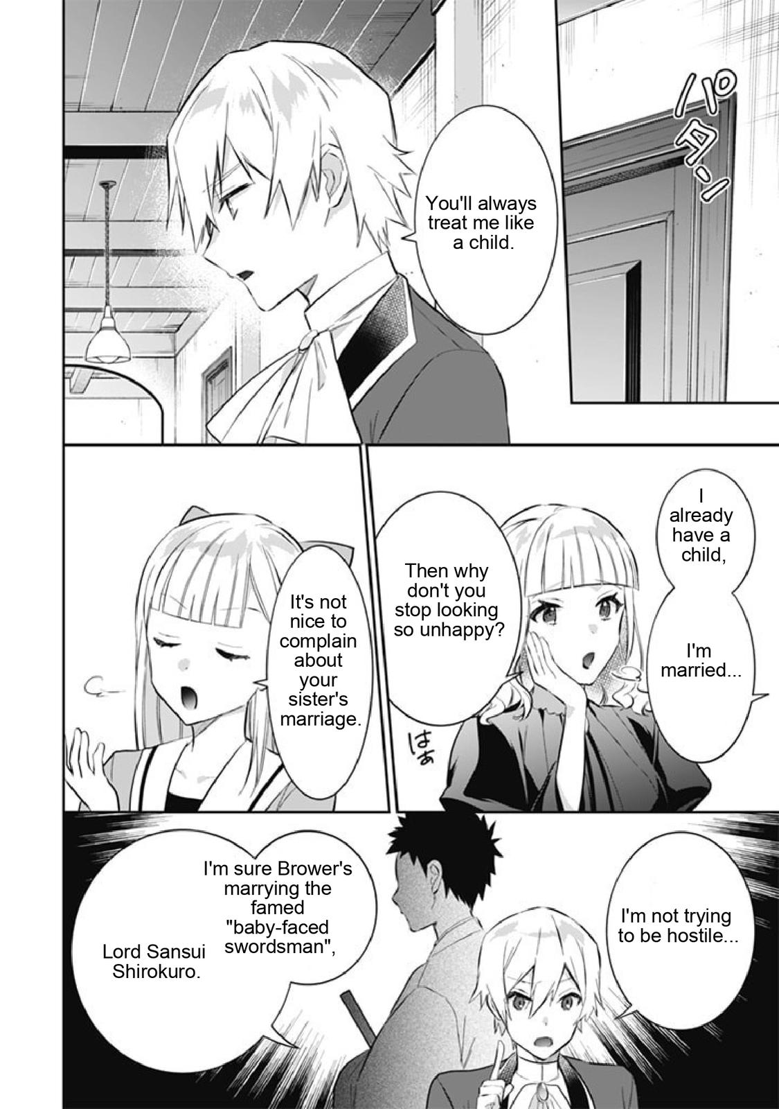 Jimi na Kensei wa Sore Demo Saikyou desu Chap 51 - Next Chap 52