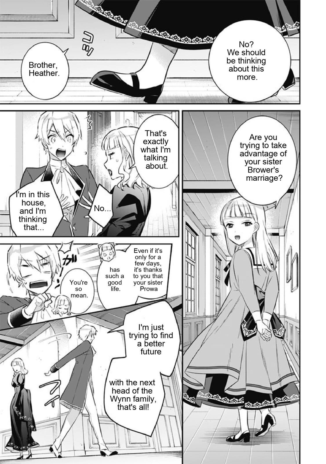 Jimi na Kensei wa Sore Demo Saikyou desu Chap 51 - Next Chap 52