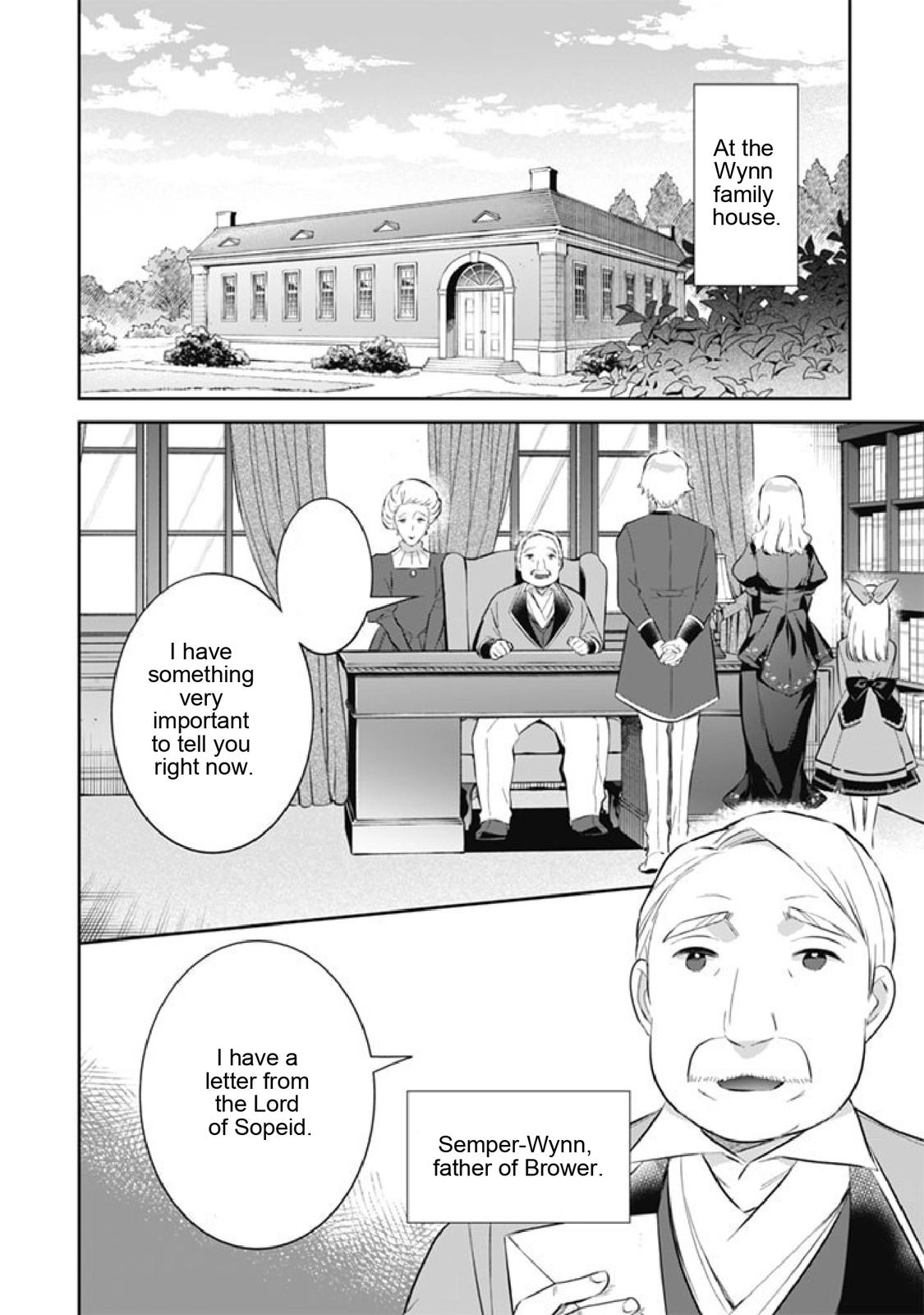Jimi na Kensei wa Sore Demo Saikyou desu Chap 51 - Next Chap 52