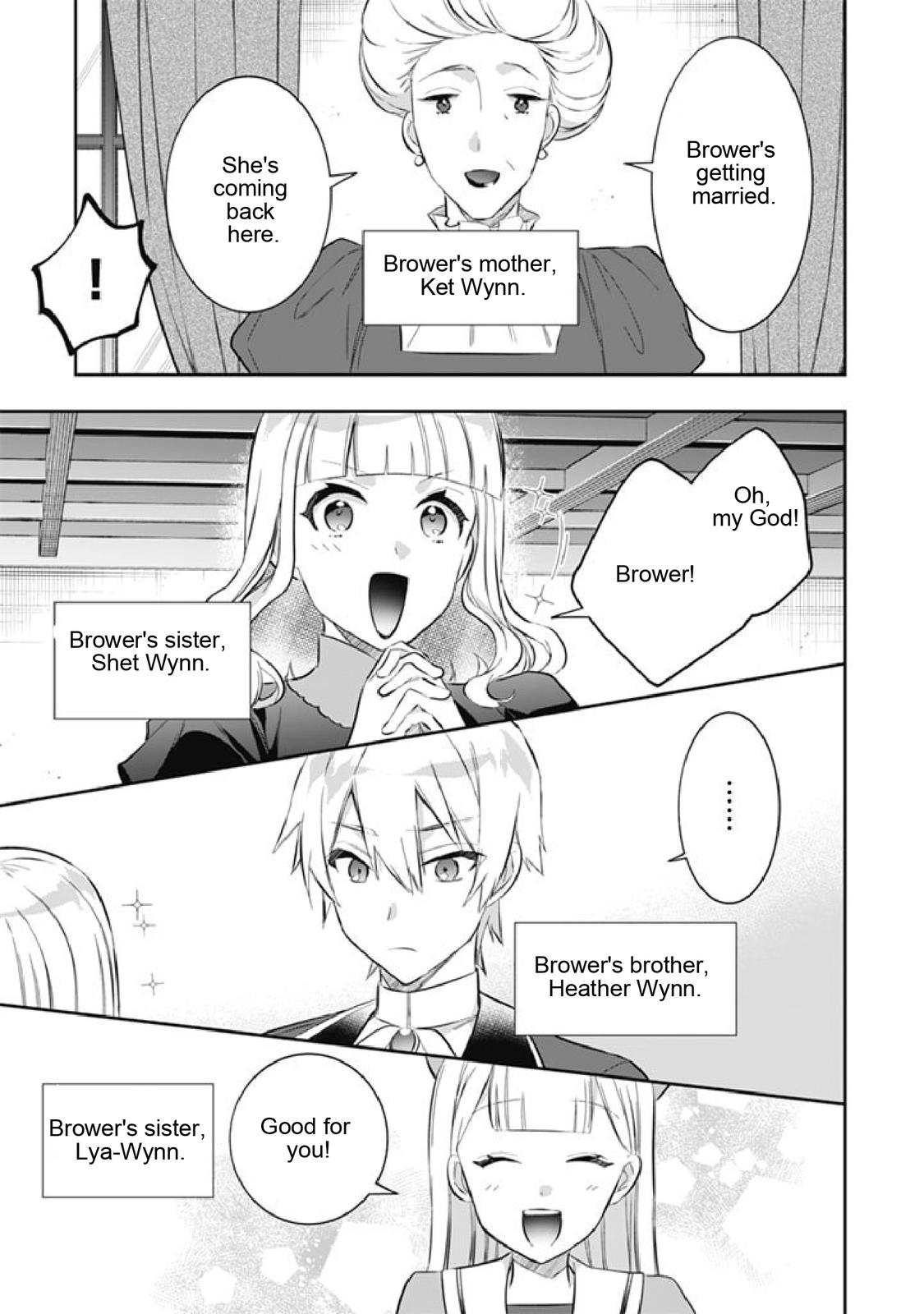 Jimi na Kensei wa Sore Demo Saikyou desu Chap 51 - Next Chap 52