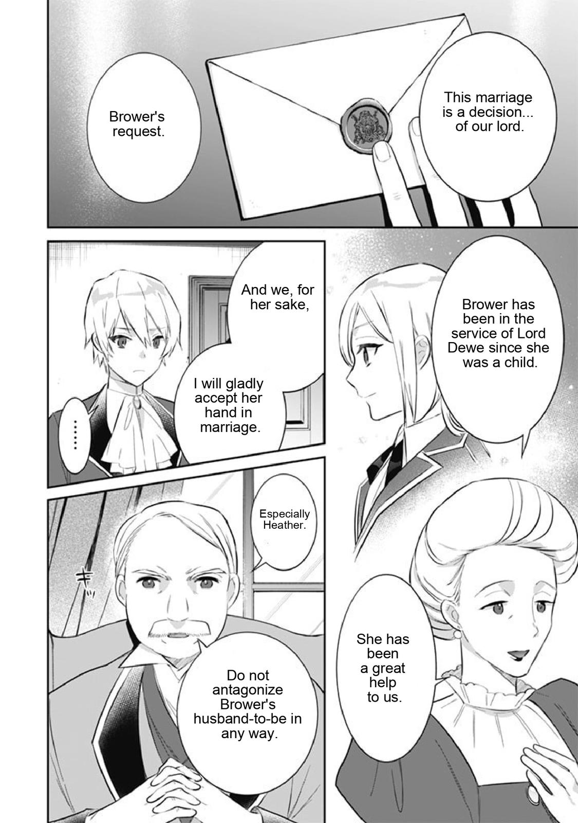 Jimi na Kensei wa Sore Demo Saikyou desu Chap 51 - Next Chap 52