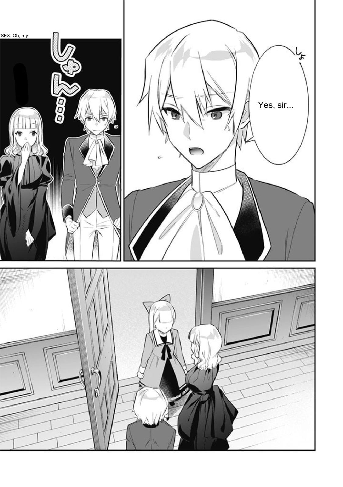 Jimi na Kensei wa Sore Demo Saikyou desu Chap 51 - Next Chap 52