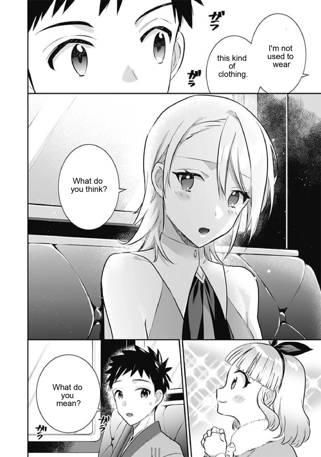 Jimi na Kensei wa Sore Demo Saikyou desu Chap 51 - Next Chap 52