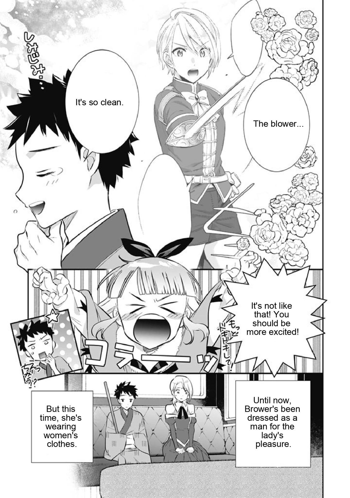 Jimi na Kensei wa Sore Demo Saikyou desu Chap 51 - Next Chap 52