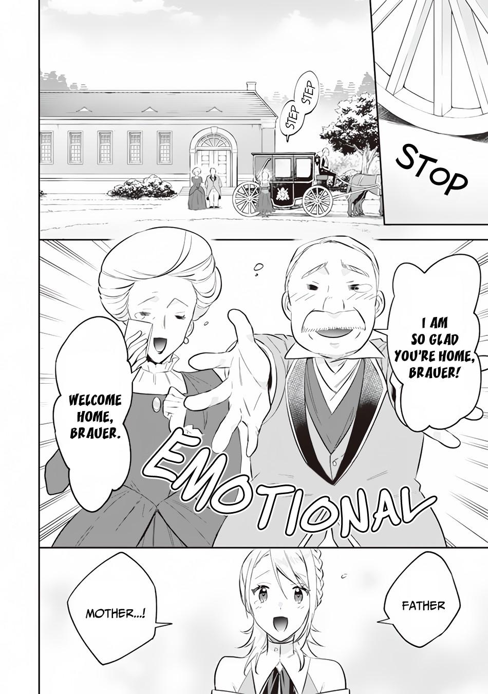 Jimi na Kensei wa Sore Demo Saikyou desu Chap 52 - Next Chap 53